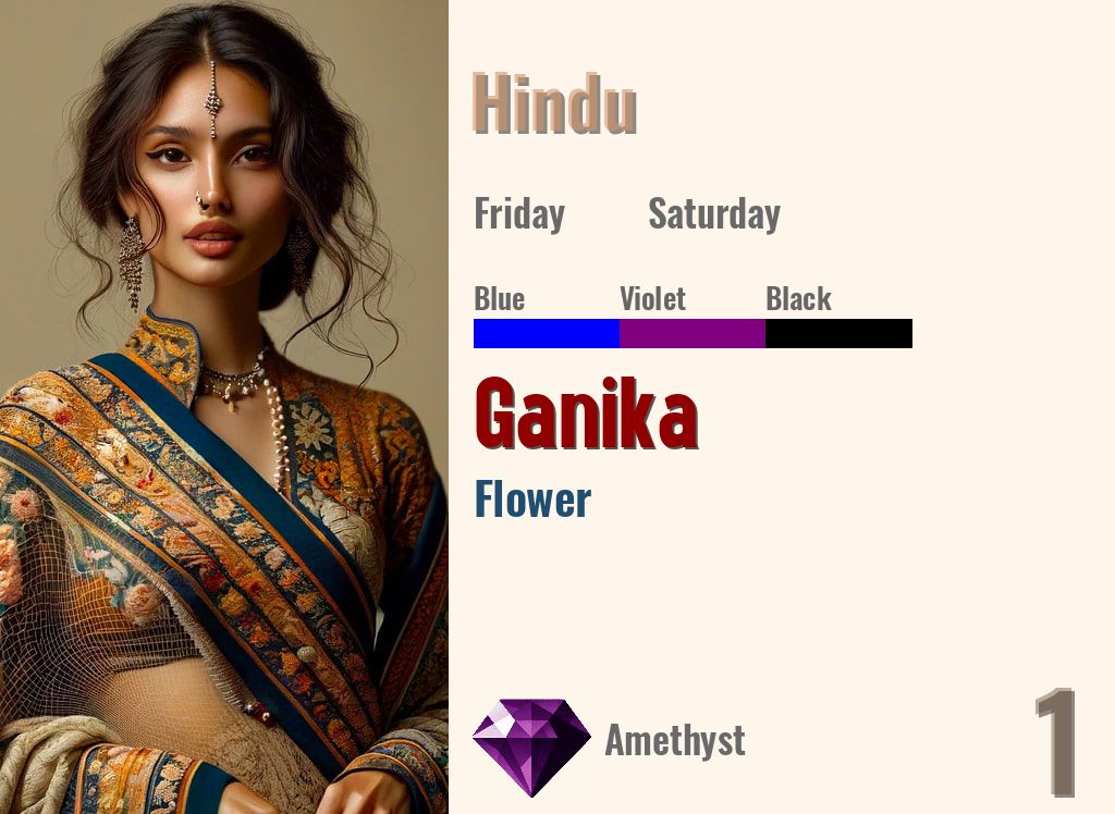 Ganika