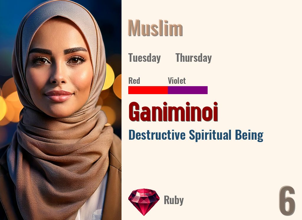 Ganiminoi