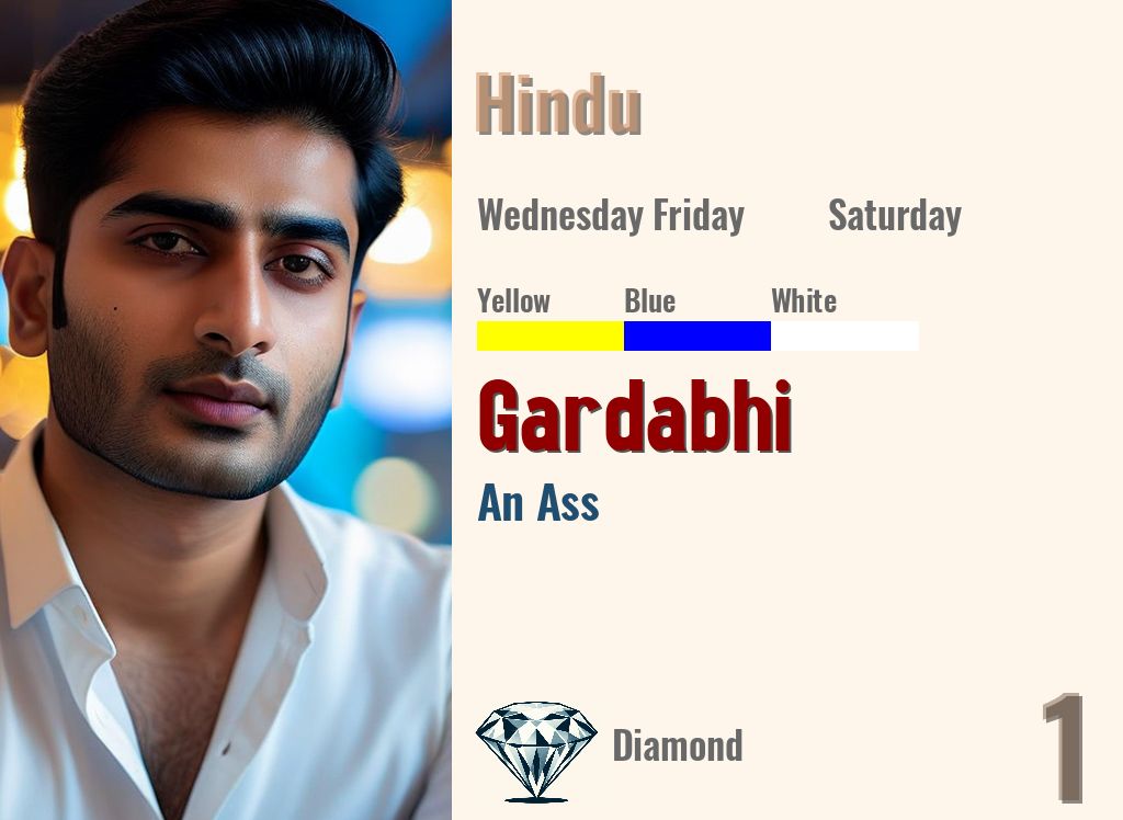 Gardabhi