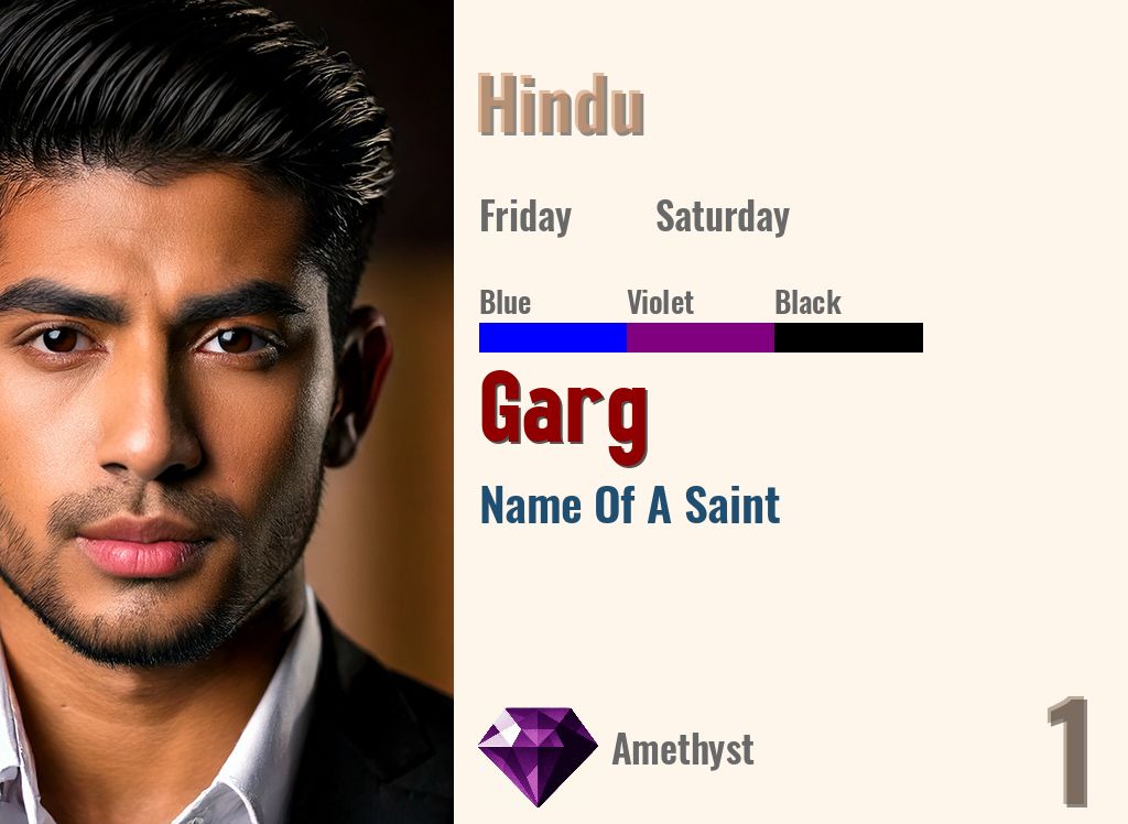 Garg
