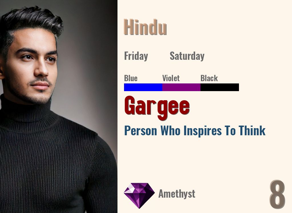 Gargee