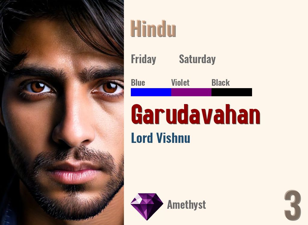 Garudavahan