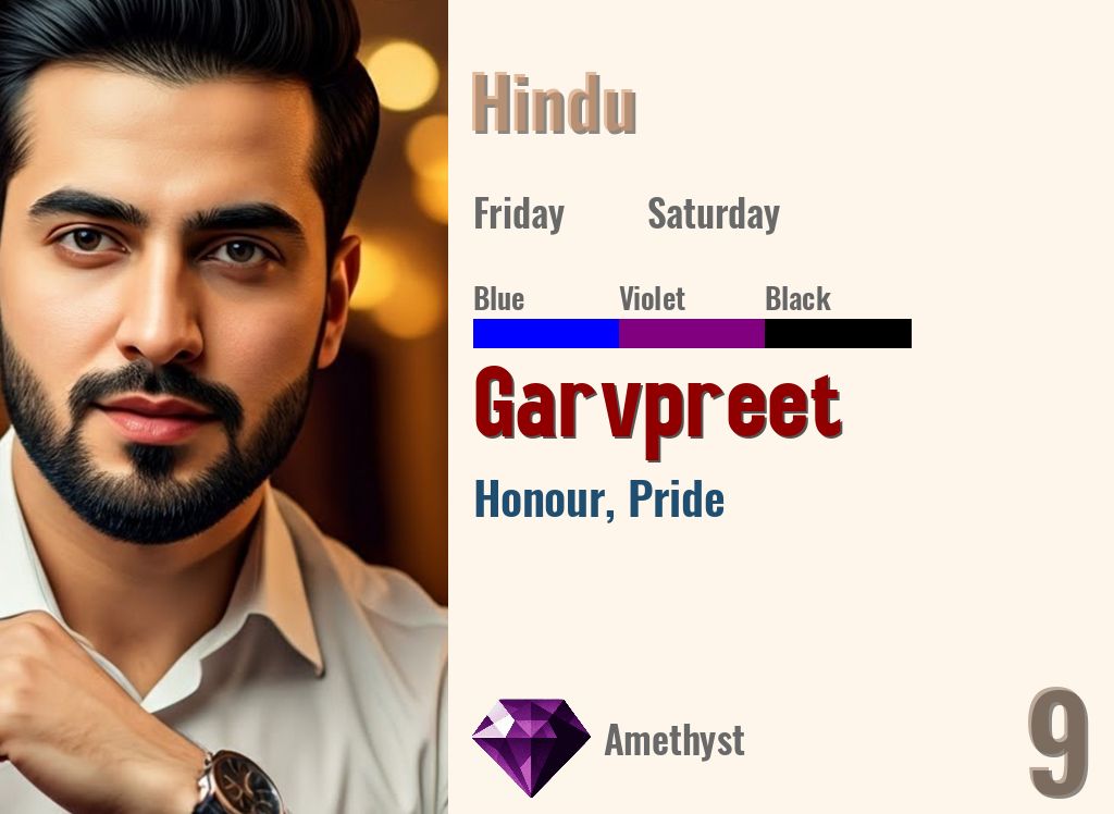Garvpreet