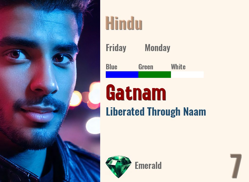 Gatnam