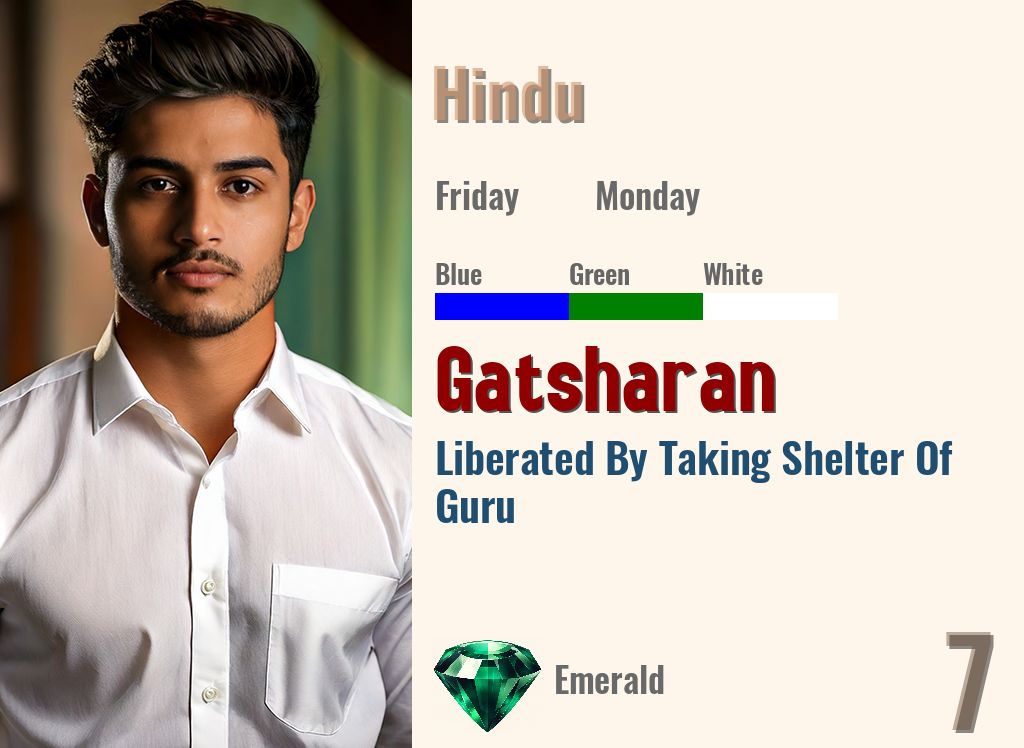 Gatsharan
