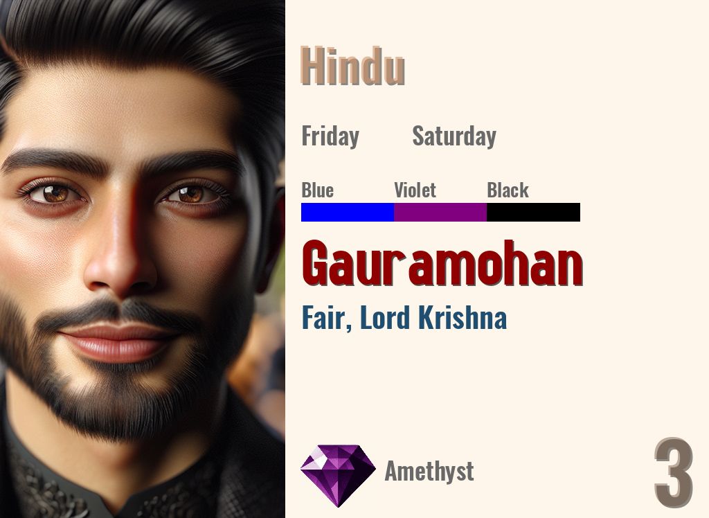 Gauramohan