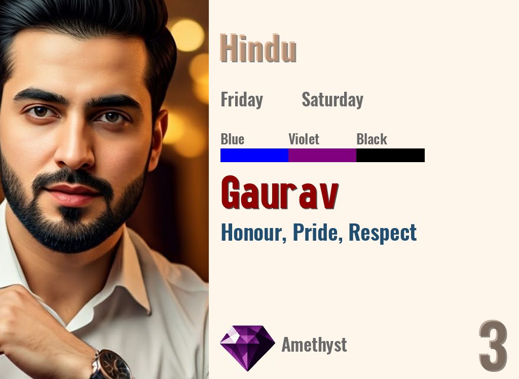 Gaurav