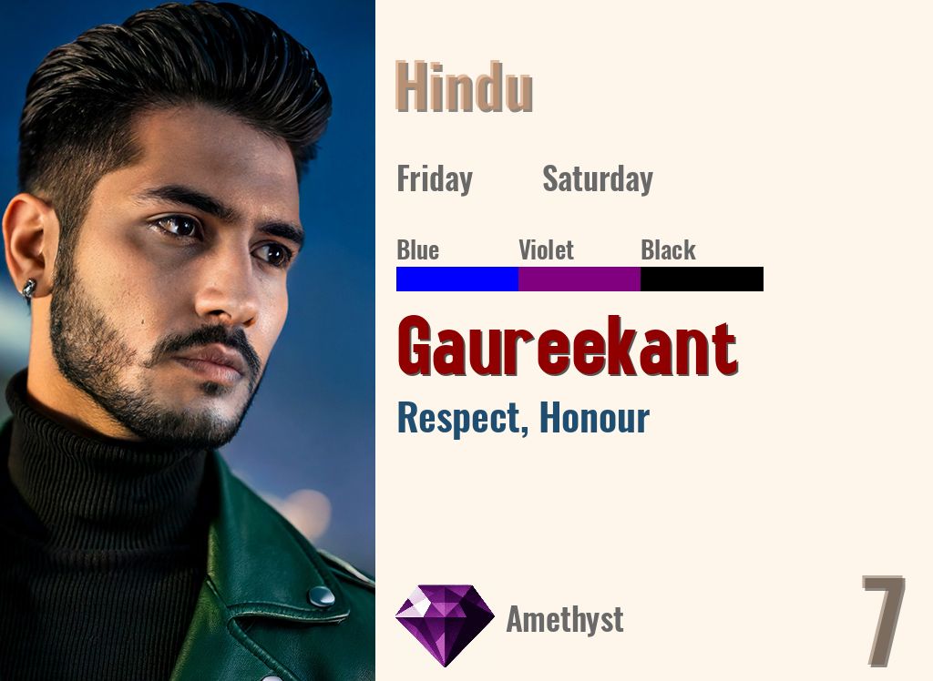 Gaureekant