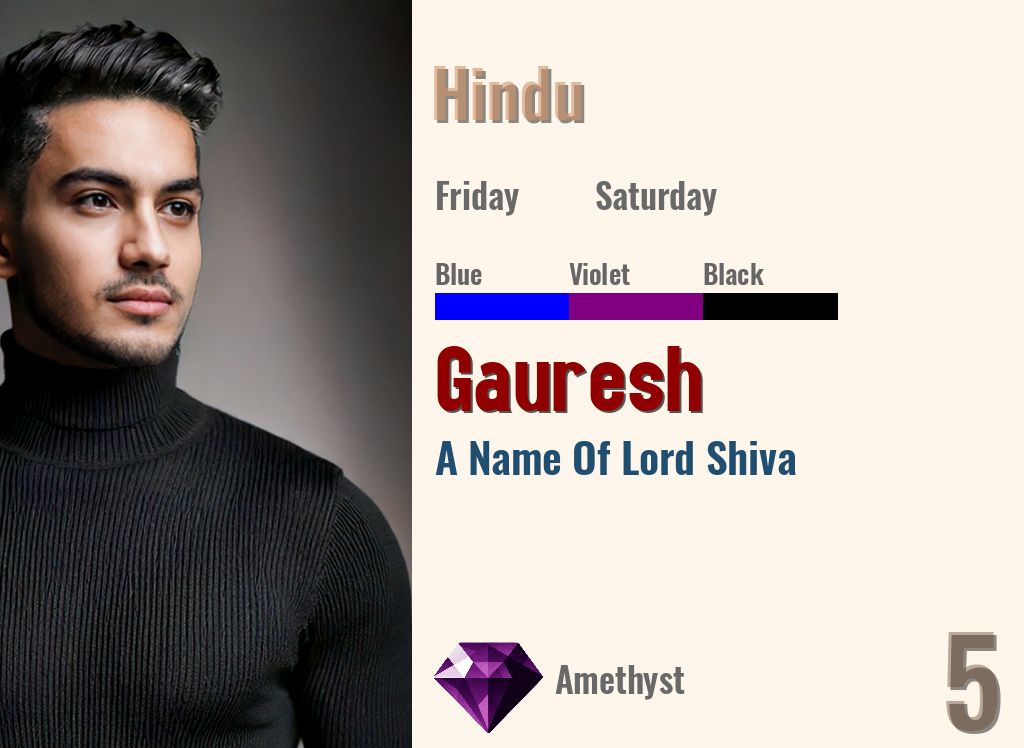 Gauresh