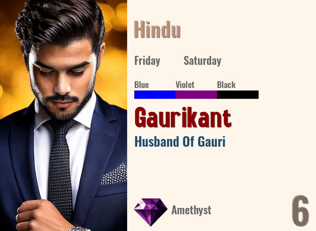 Gaurikant