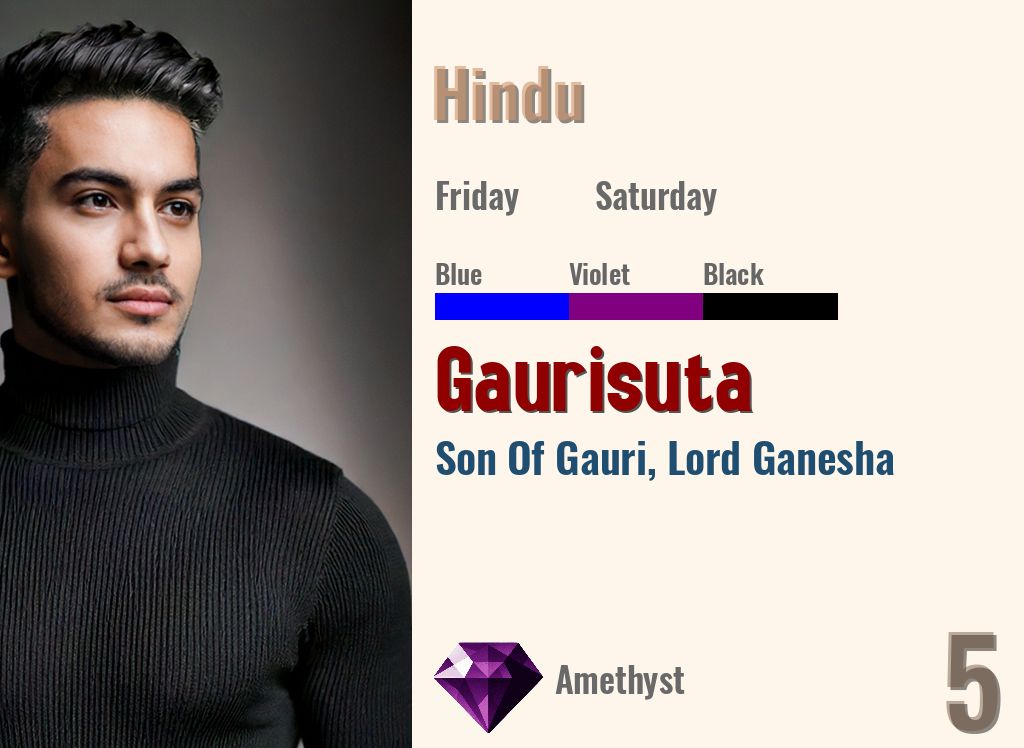 Gaurisuta