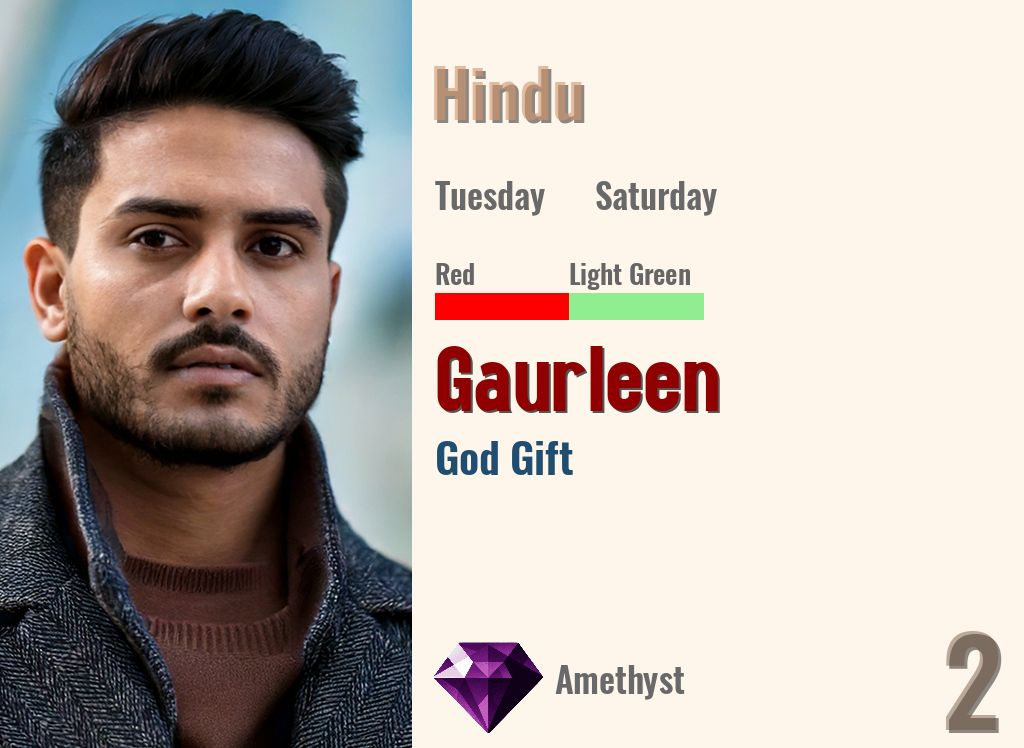 Gaurleen