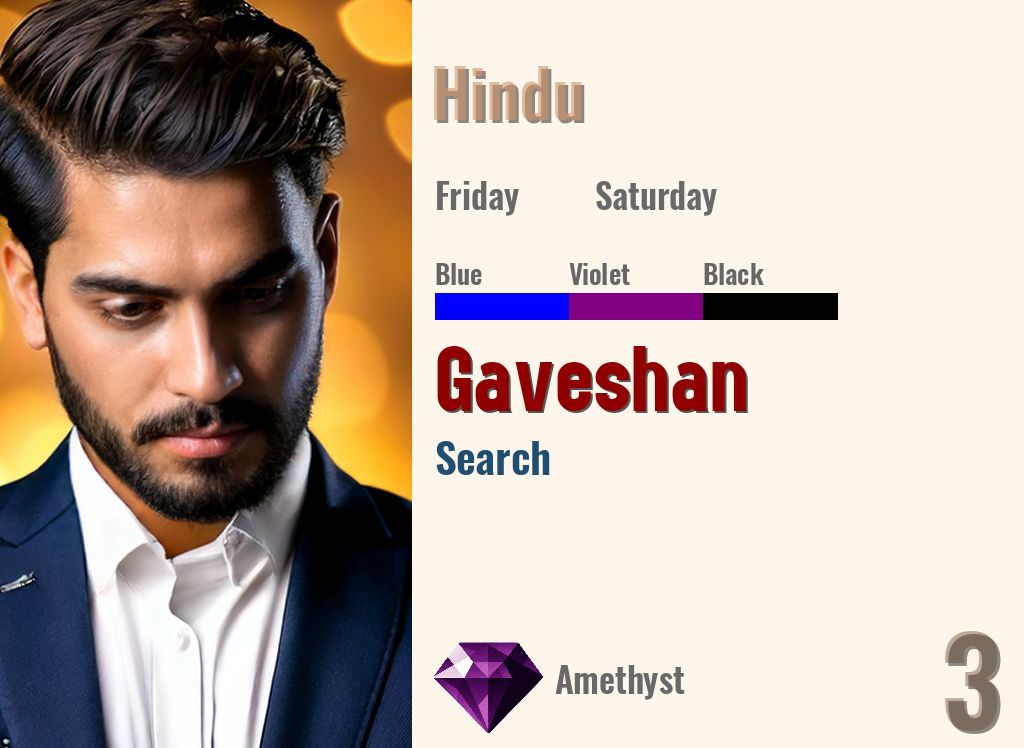Gaveshan