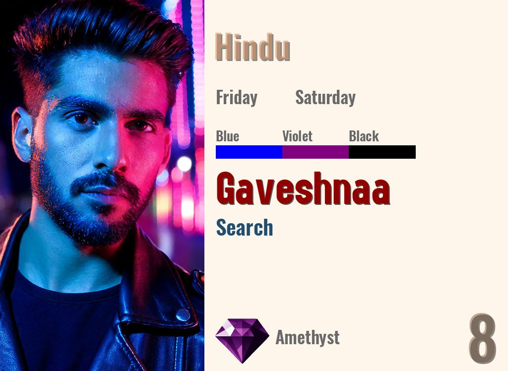 Gaveshnaa