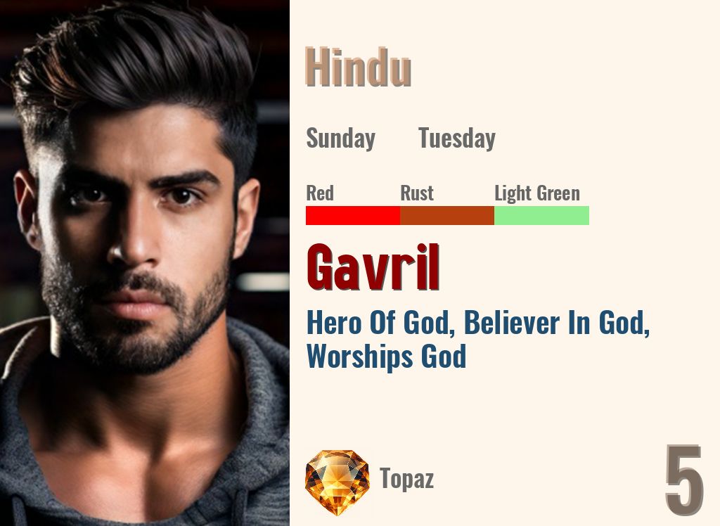Gavril
