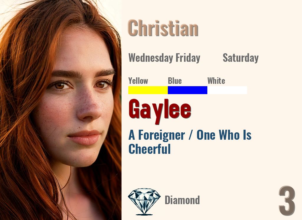 Gaylee