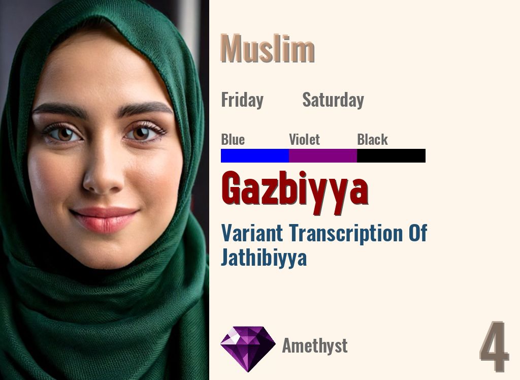 Gazbiyya