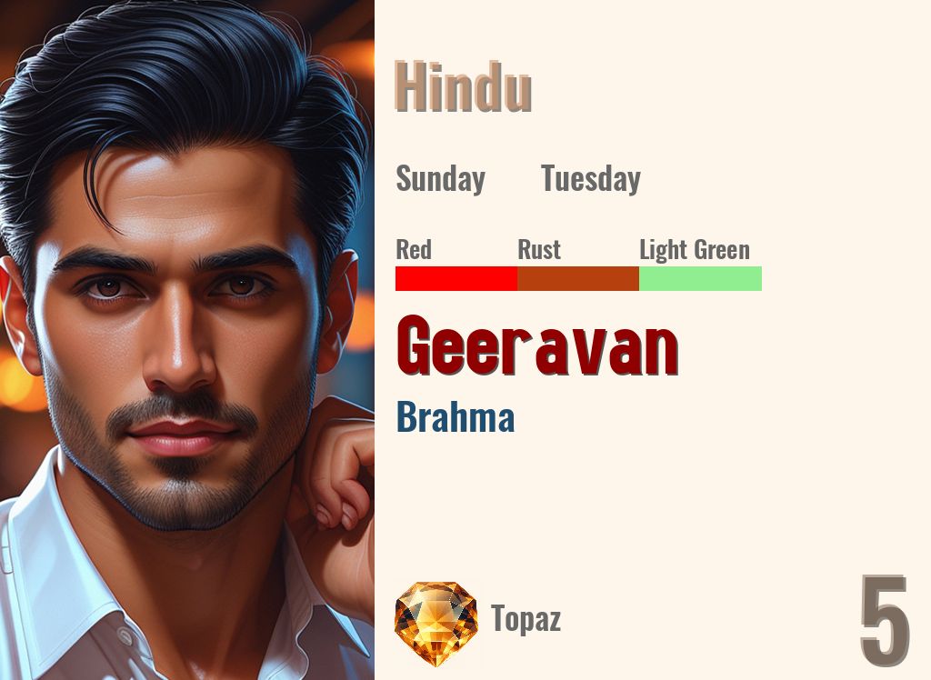 Geeravan
