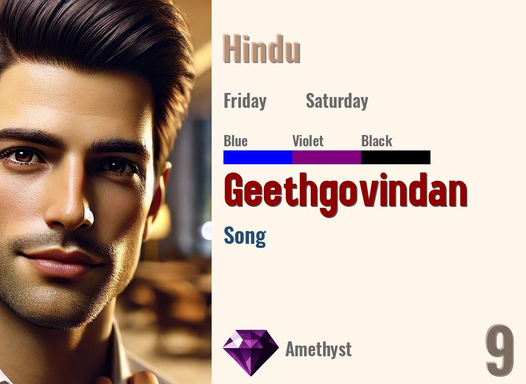 Geethgovindan