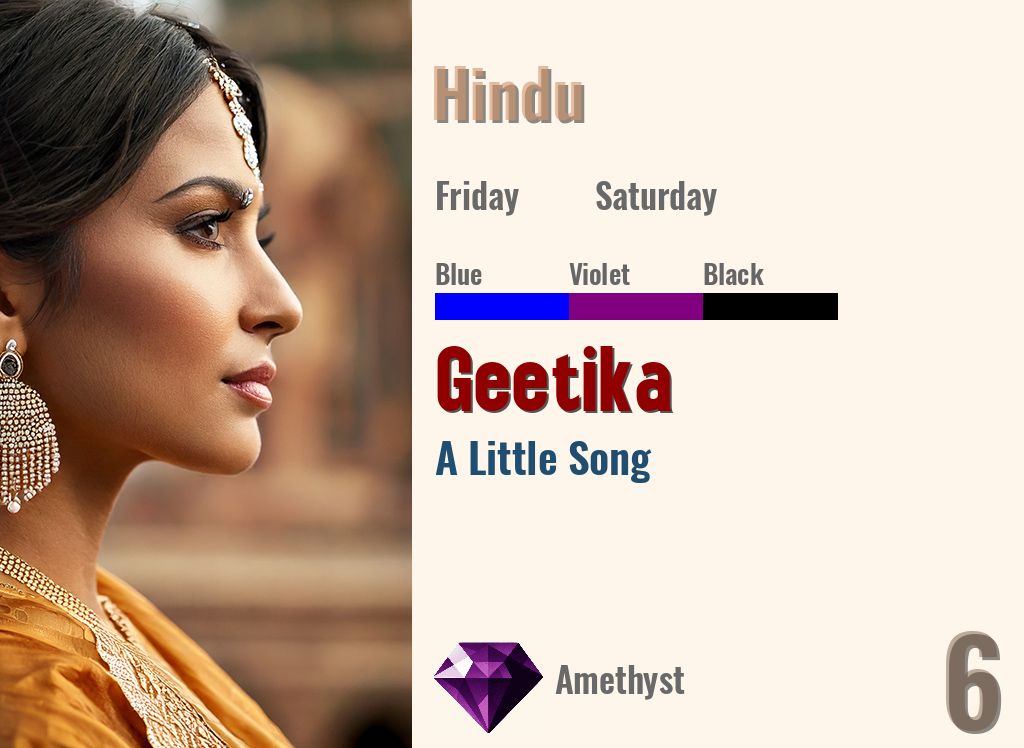 Geetika