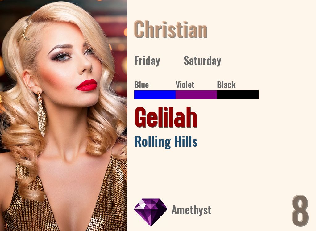 Gelilah