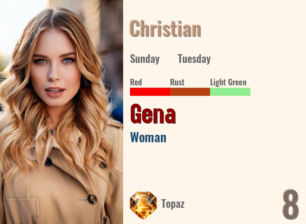 Gena
