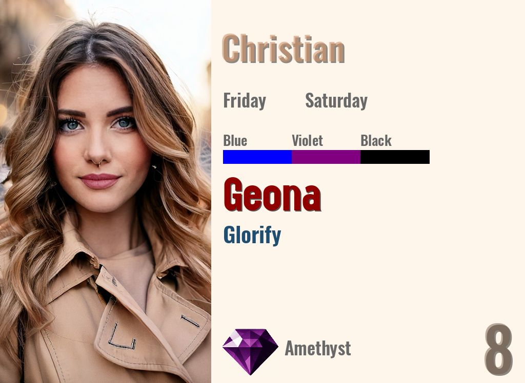 Geona