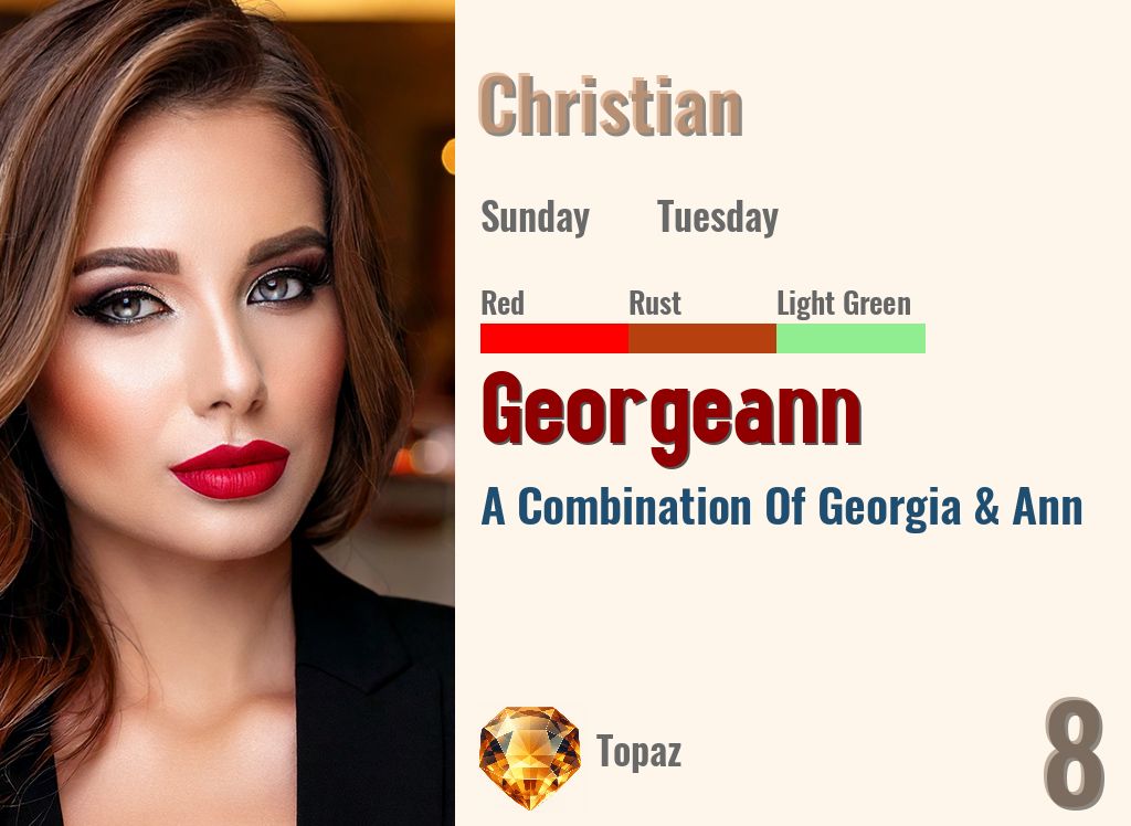 Georgeann