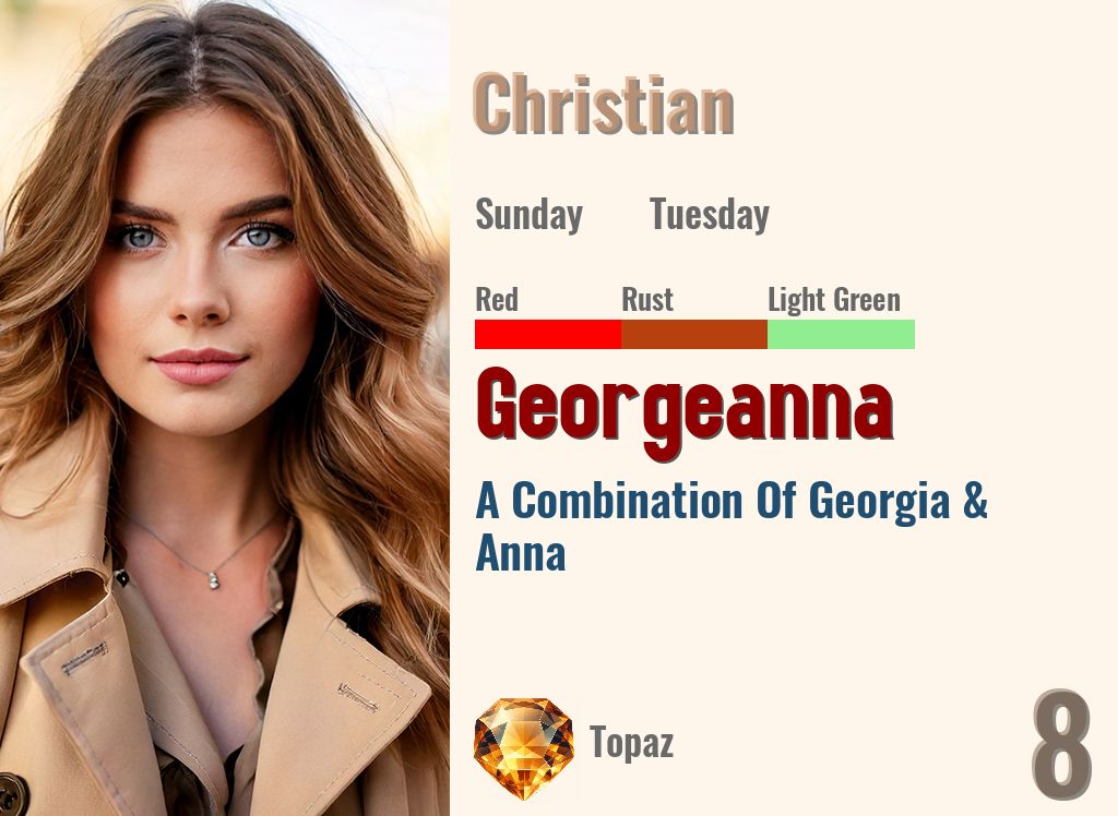 Georgeanna