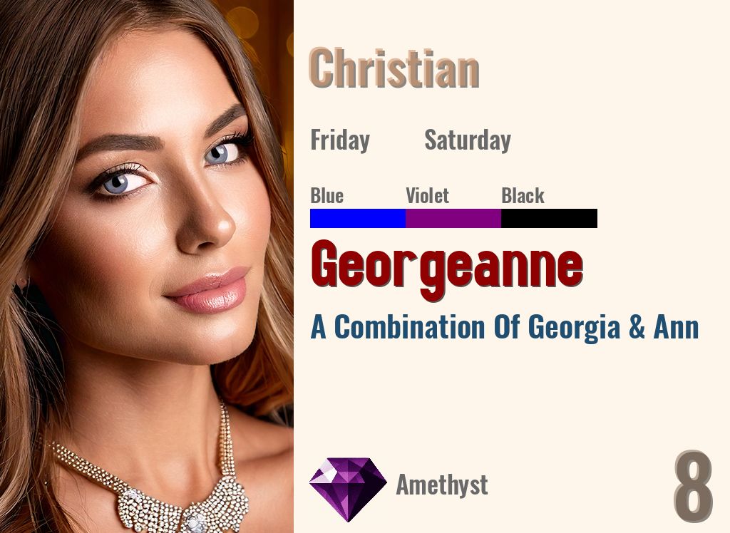Georgeanne