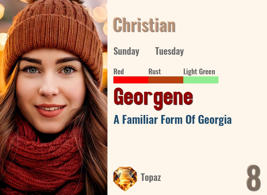 Georgene