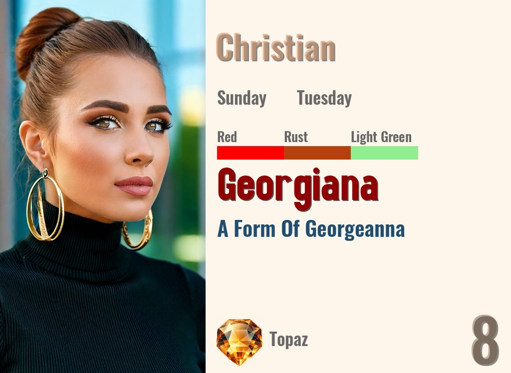 Georgiana