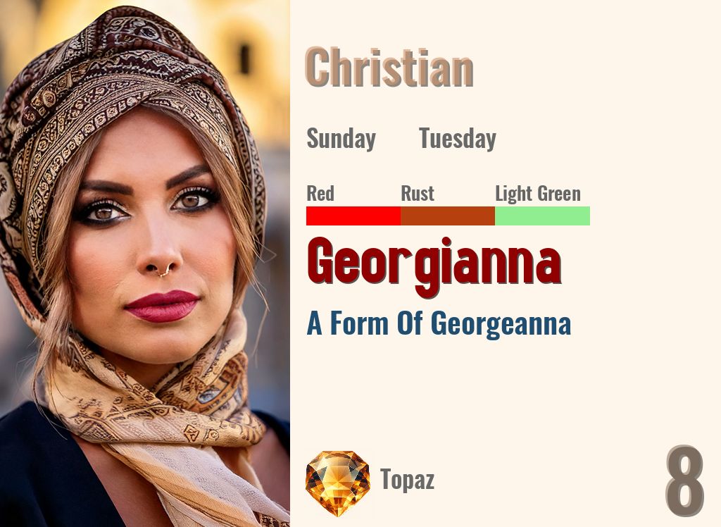 Georgianna