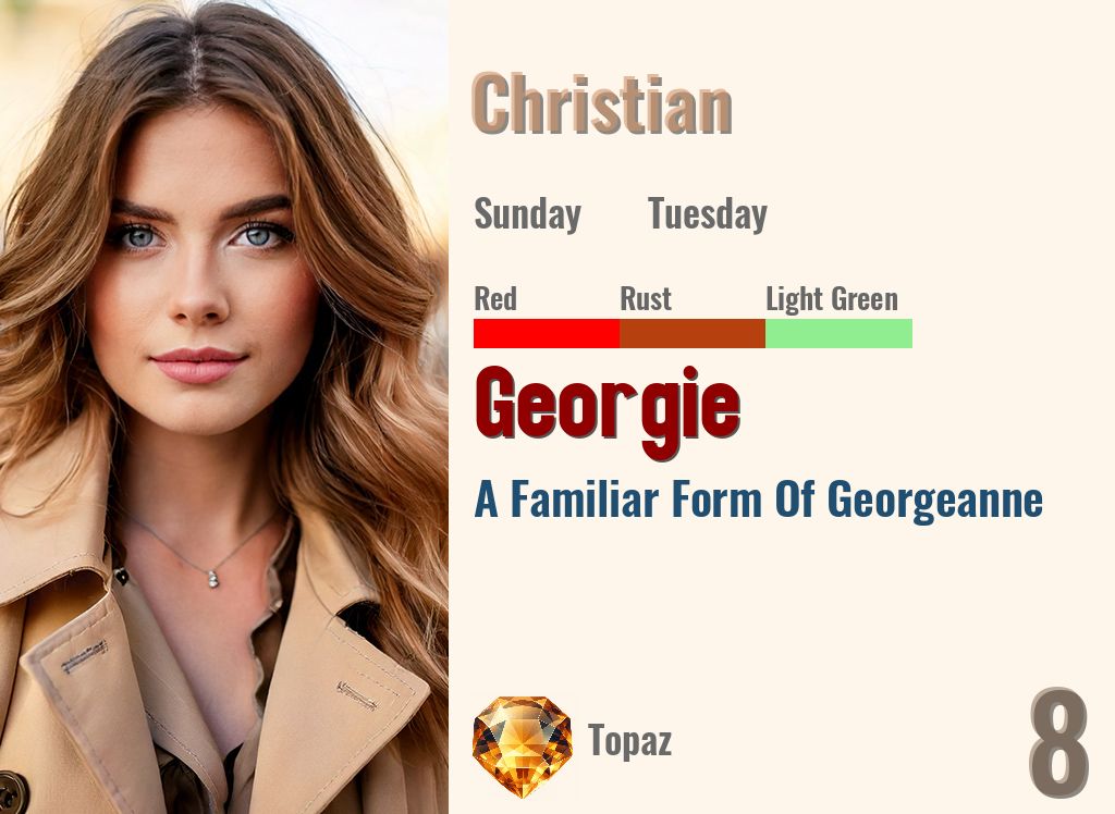 Georgie