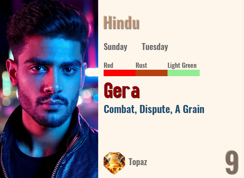 Gera