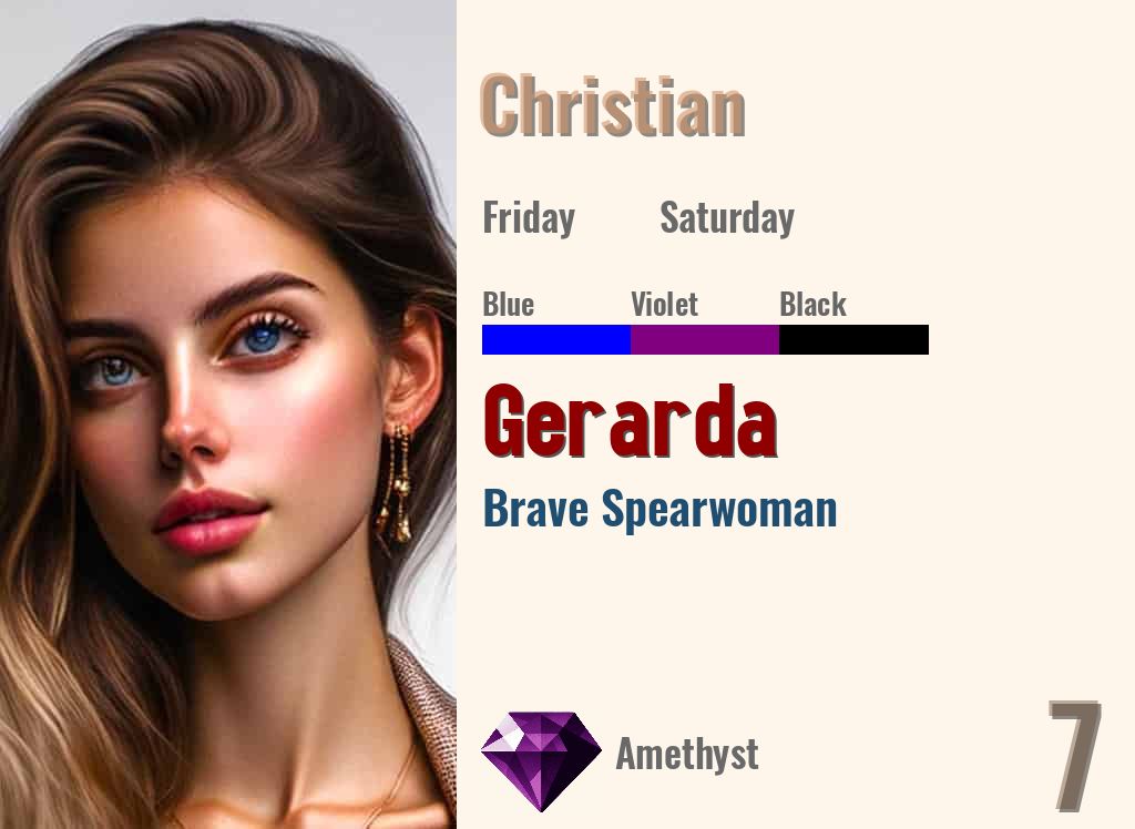 Gerarda