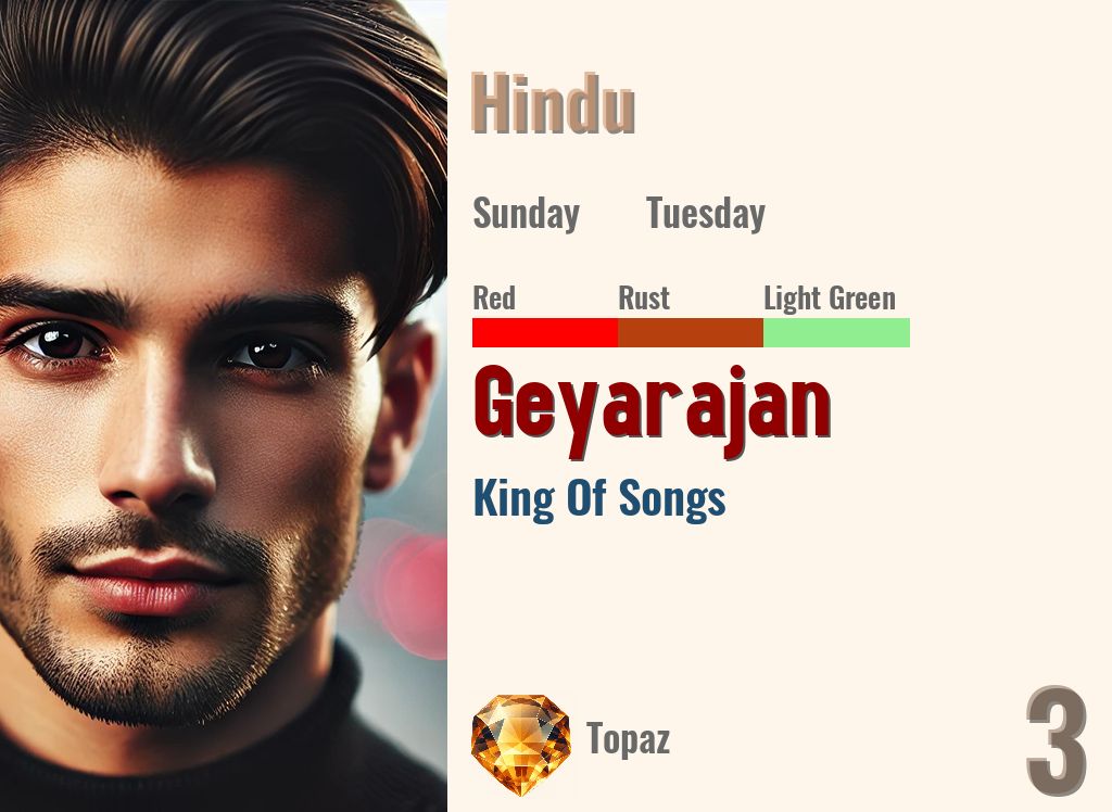 Geyarajan