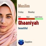 Ghaaniyah