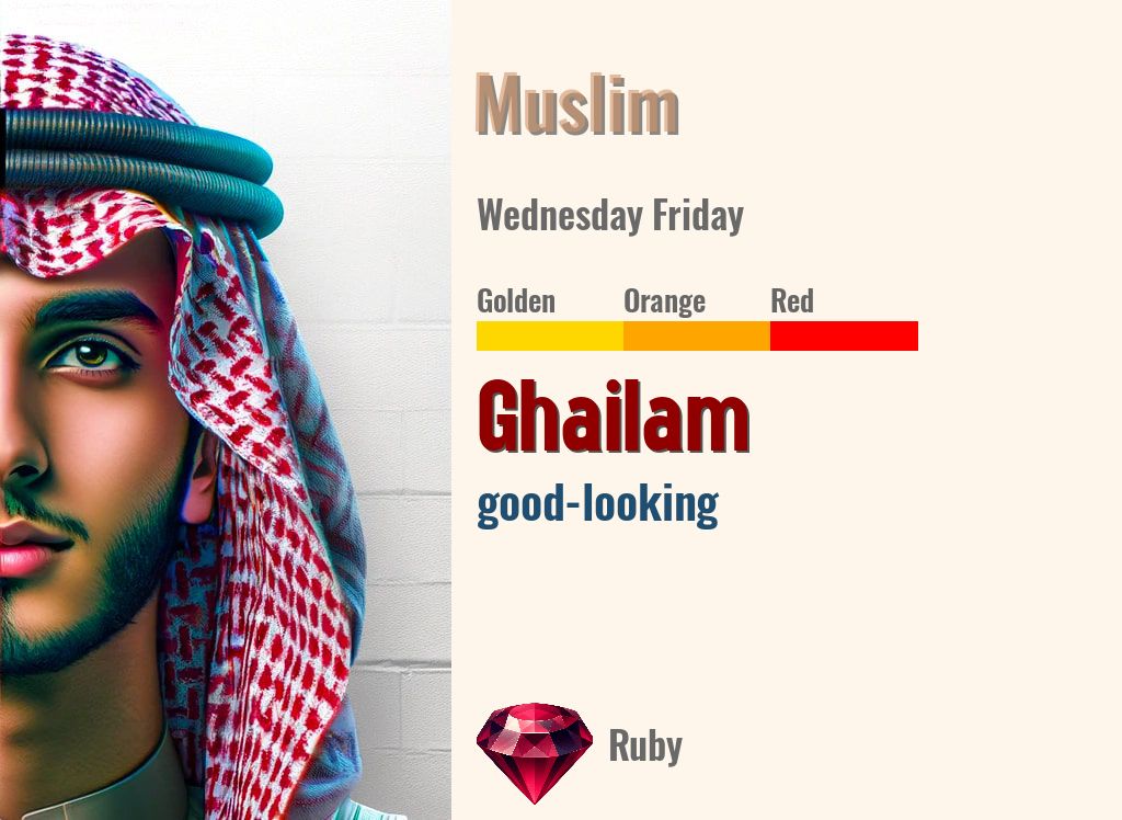Ghailam