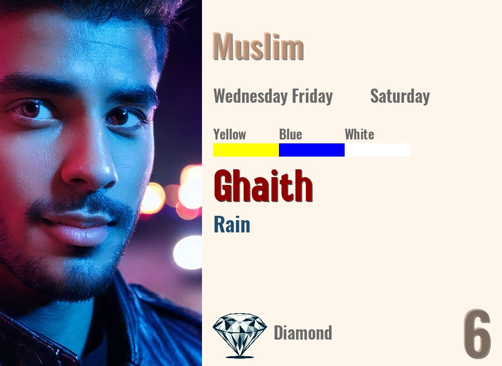 Ghaith