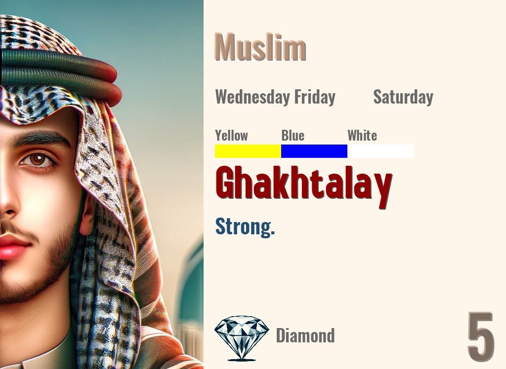 Ghakhtalay