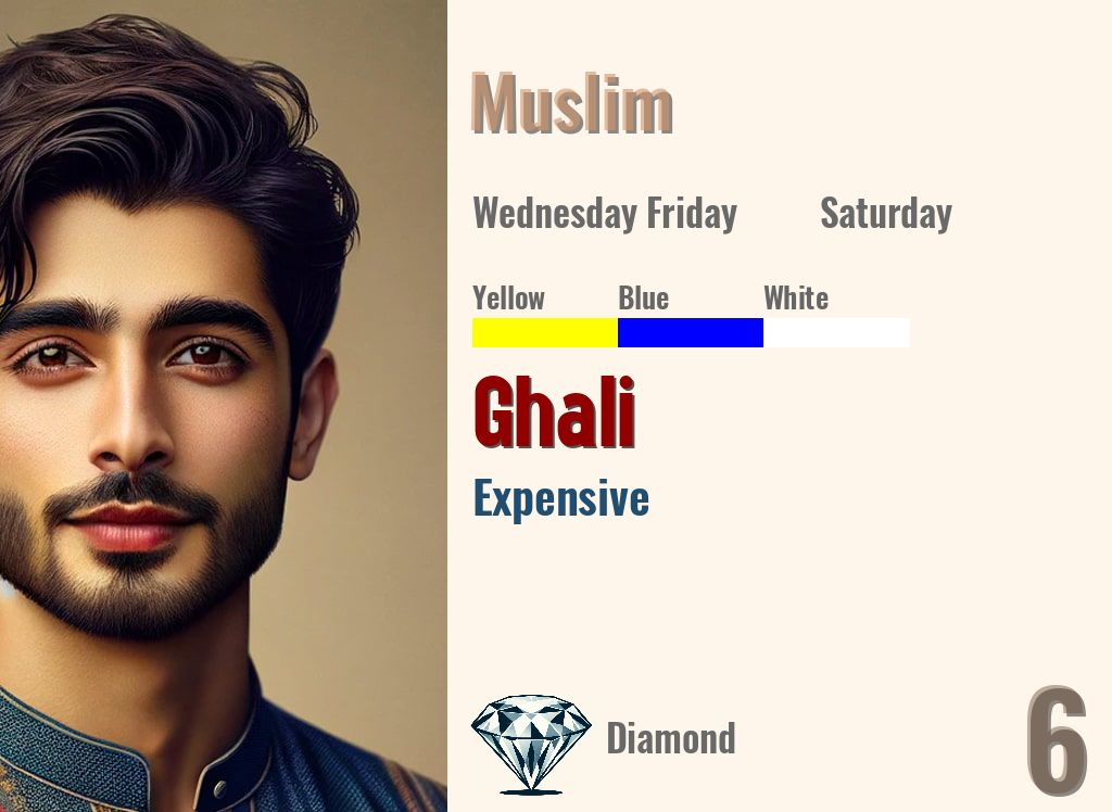 Ghali