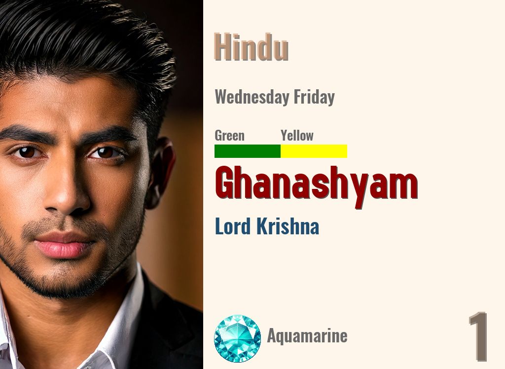 Ghanashyam