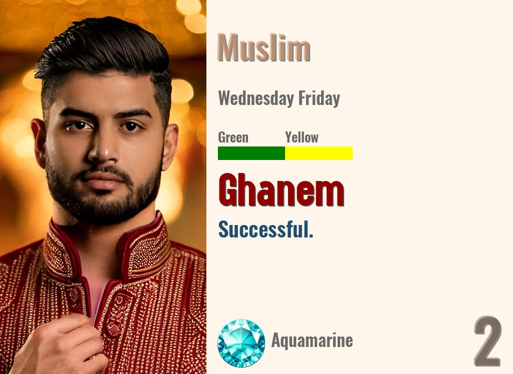 Ghanem