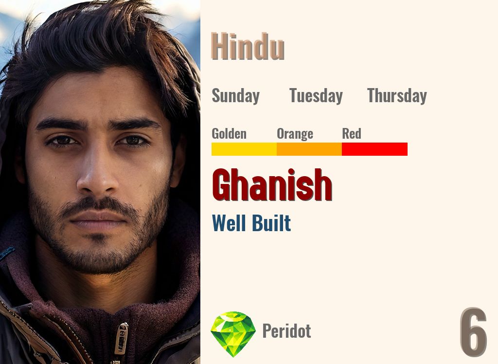 Ghanish