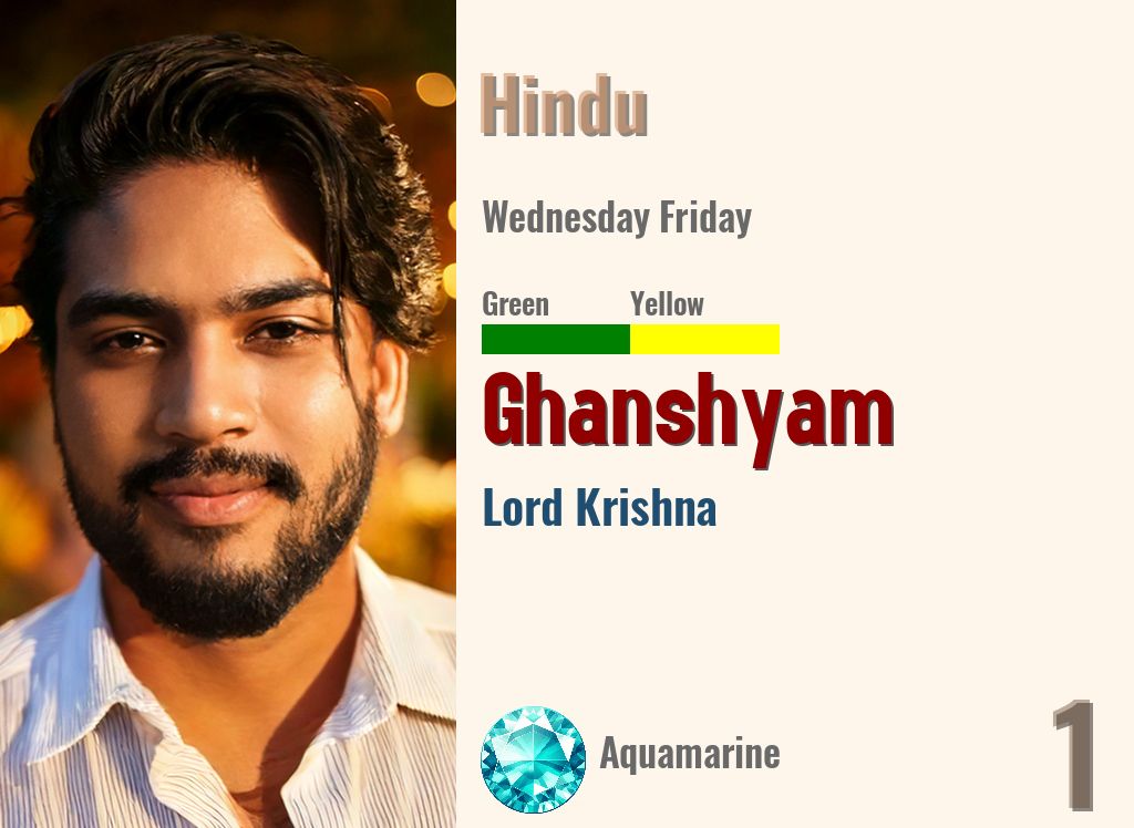 Ghanshyam