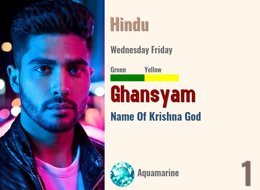 Ghansyam