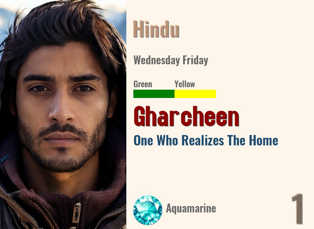 Gharcheen