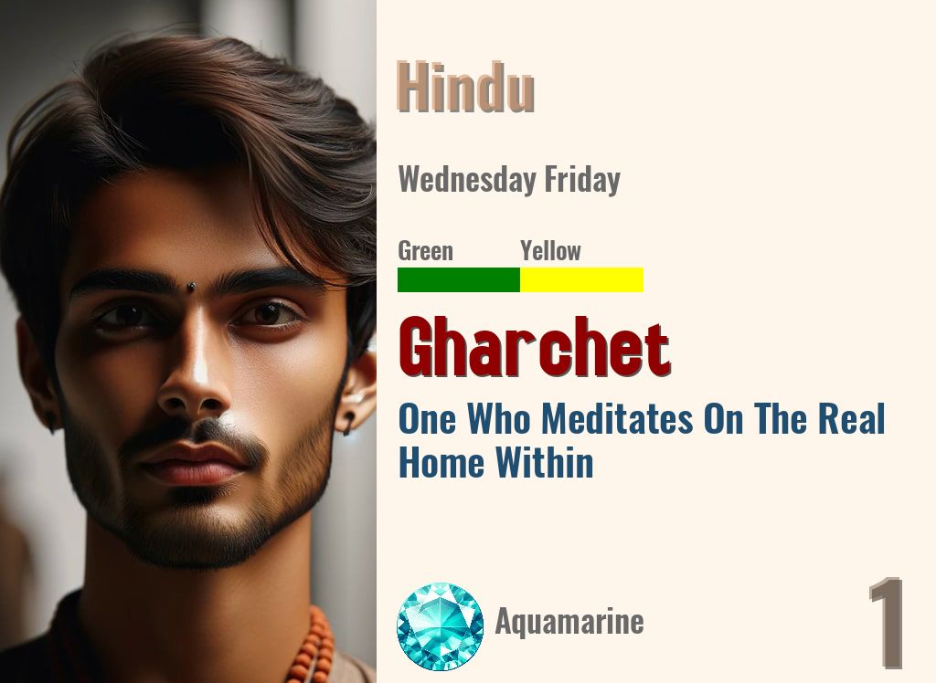 Gharchet