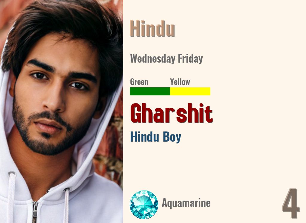 Gharshit